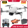 2177-8c78f9.jpg Drone professionnel GPS L900 Pro SE / L900 MAX 5G avec caméra 4K HD, moteur sans balais, quadrirotor, hélicoptère RC Distance, cadeau pour garçon