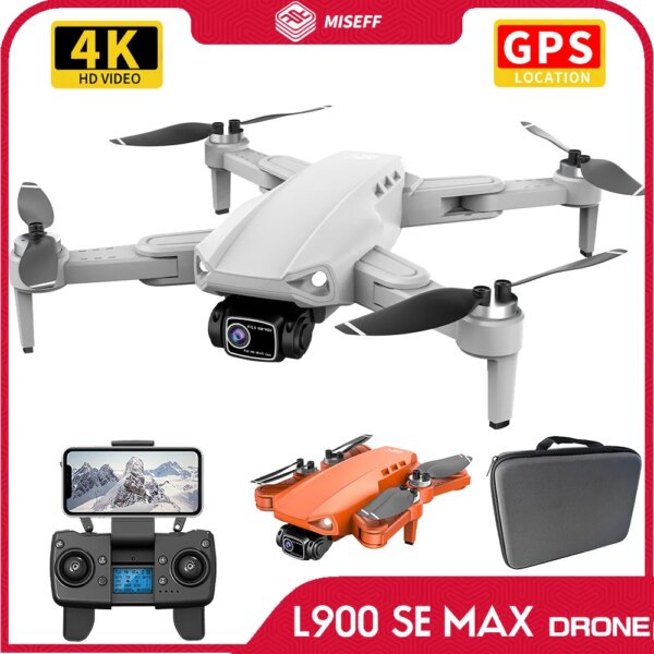 2177-8c78f9.jpg Drone professionnel GPS L900 Pro SE / L900 MAX 5G avec caméra 4K HD, moteur sans balais, quadrirotor, hélicoptère RC Distance, cadeau pour garçon