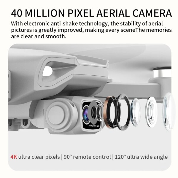 2177-df6e42.jpg Drone professionnel GPS L900 Pro SE / L900 MAX 5G avec caméra 4K HD, moteur sans balais, quadrirotor, hélicoptère RC Distance, cadeau pour garçon