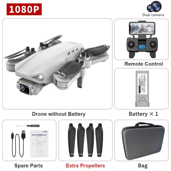 2200-b09d1f.jpg Drone professionnel GPS L900 Pro SE / L900 MAX 5G avec caméra 4K HD, moteur sans balais, quadrirotor, hélicoptère RC Distance, cadeau pour garçon