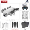 Drone Professionnel GPS L900 Pro SE / L900 MAX 5G Caméra 4K HD Brushless Pliable