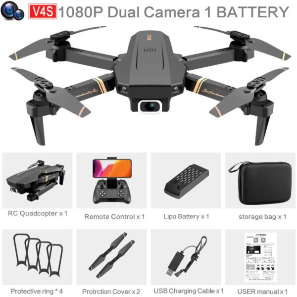 2410-faa879.jpg Drone Radiocommandé V4 – Double Caméra Grand Angle HD 4K / 1080P