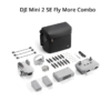 Drone DJI 2 SE 2.7K/30fps, vidéo 10km, Transmission vidéo