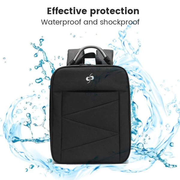 2514-447da6.jpg Sac à Dos Portable Étanche pour DJI Avata Advanced, Mavic 2/3, Air 2S