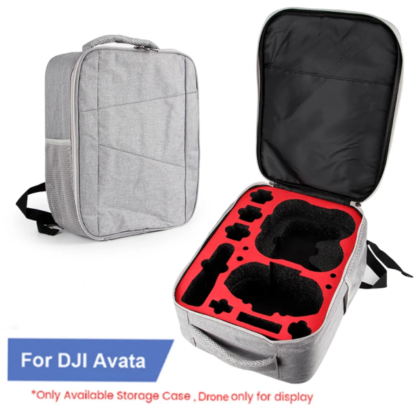 Sac à Dos Portable Étanche pour DJI Avata Advanced, Mavic 2/3, Air 2S