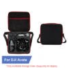 Sac à Dos Portable Étanche pour DJI Avata Advanced, Mavic 2/3, Air 2S