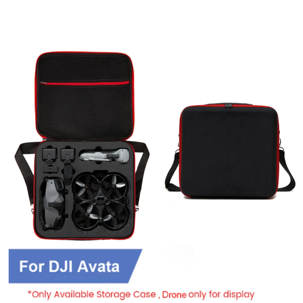 Sac à Dos Portable Étanche pour DJI Avata Advanced, Mavic 2/3, Air 2S