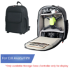 Sac à Dos Portable Étanche pour DJI Avata Advanced, Mavic 2/3, Air 2S