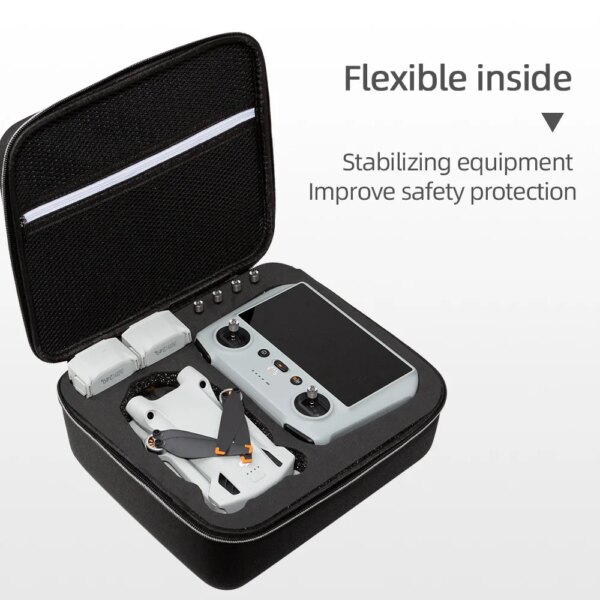 2579-7164fe.jpg Sac de Rangement pour Drone DJI Mini 3 Pro