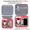 Sac de Rangement pour Drone DJI Mini 3 Pro