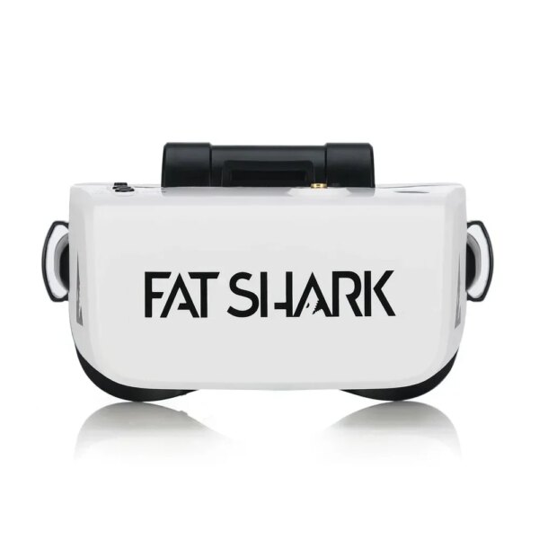 🥽 Lunettes FPV Fat Shark SCOUT