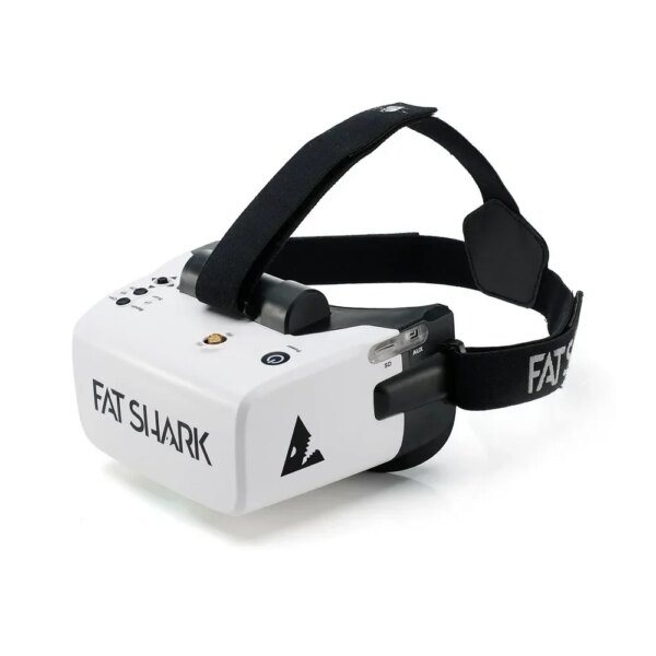 🥽 Lunettes FPV Fat Shark SCOUT