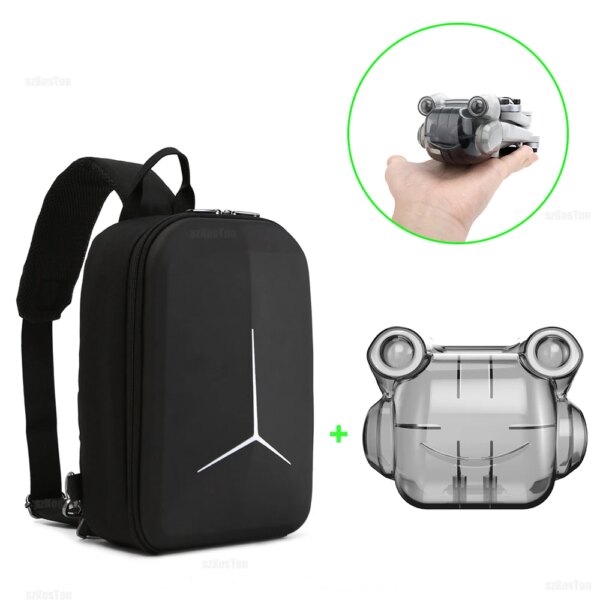 Sac à dos / sacoche bandoulière multifonction pour DJI Mini 3 Pro