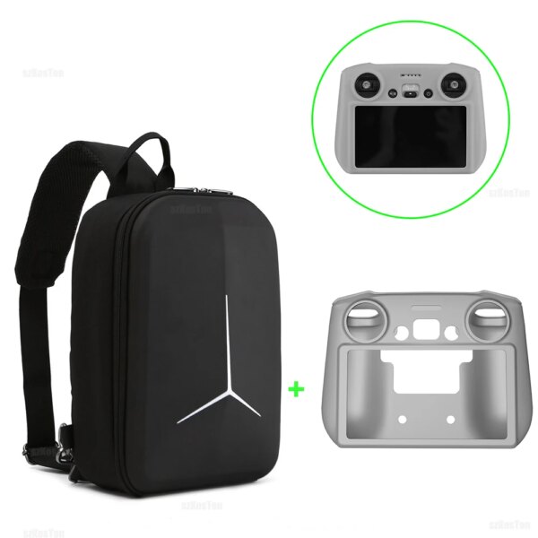 Sac à dos / sacoche bandoulière multifonction pour DJI Mini 3 Pro