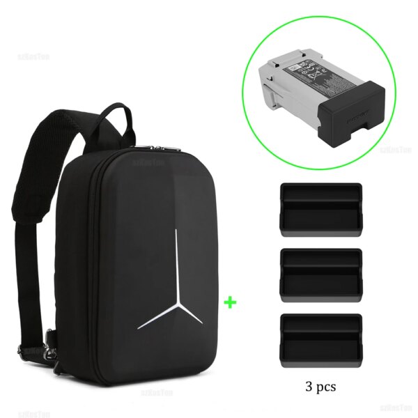 Sac à dos / sacoche bandoulière multifonction pour DJI Mini 3 Pro