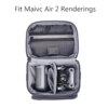 2896-ae2d1d.jpg Sac de rangement pour Drone DJI Mavic Mini 1 / Mini SE
