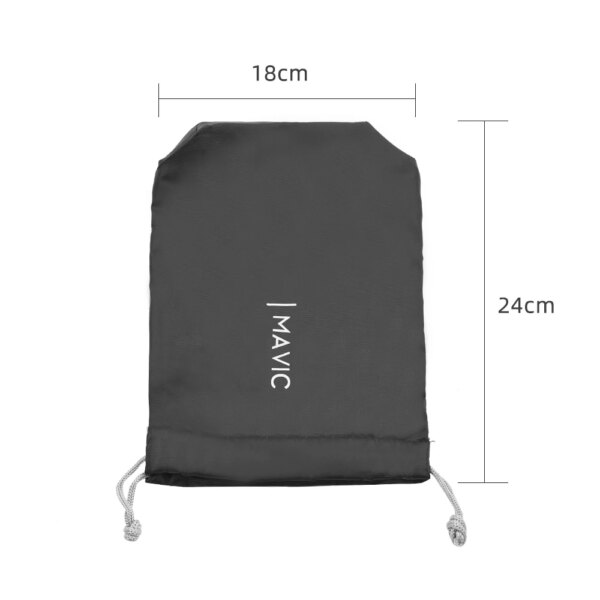 Sac de rangement souple pour DJI Mavic Mini / Mini 2