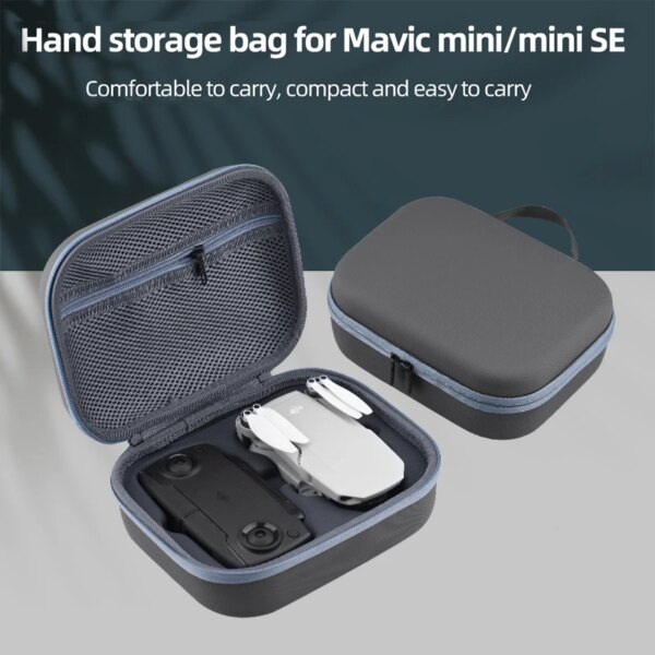 3002-97ddf9.jpg Sac de rangement pour Drone DJI Mavic Mini / Mini SE