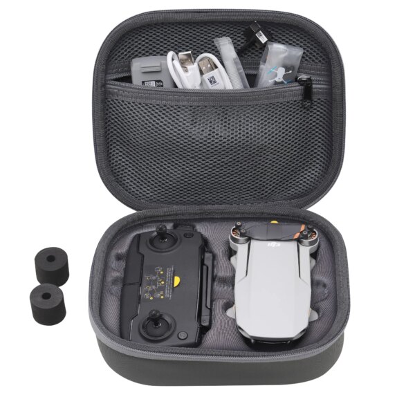 Sac de rangement Portable, sacoche de transport pour DJI Mavic Mini /mini se, accessoires de drone à distance, mini valise de voyage antichoc
