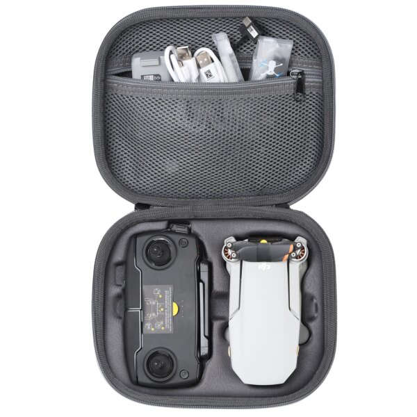 Sac de rangement Portable, sacoche de transport pour DJI Mavic Mini /mini se, accessoires de drone à distance, mini valise de voyage antichoc