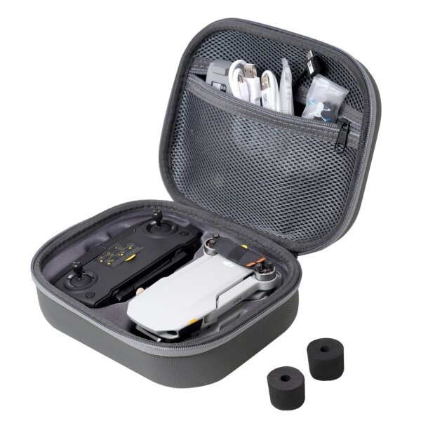 Sac de rangement Portable, sacoche de transport pour DJI Mavic Mini /mini se, accessoires de drone à distance, mini valise de voyage antichoc