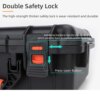 Boîte rigide étanche DJI – Protection maximale pour vos drones et accessoires