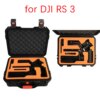 Boîte rigide étanche DJI – Protection maximale pour vos drones et accessoires