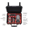 HeiyRC – boîte de transport antidéflagrante pour Drone DJI Mavic Air 2/Air 2S