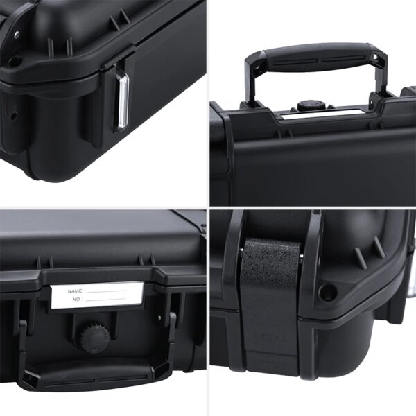 HeiyRC – boîte de transport antidéflagrante pour Drone DJI Mavic Air 2/Air 2S