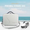 DJI – sac à main de rangement Mini 2 en PU, sac à bandoulière Portable