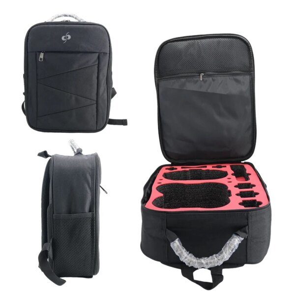 Sac à dos DJI Avata – Transport sûr et pratique pour vos accessoires FPV