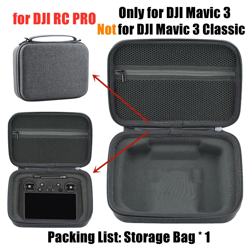 RC PRO Bag