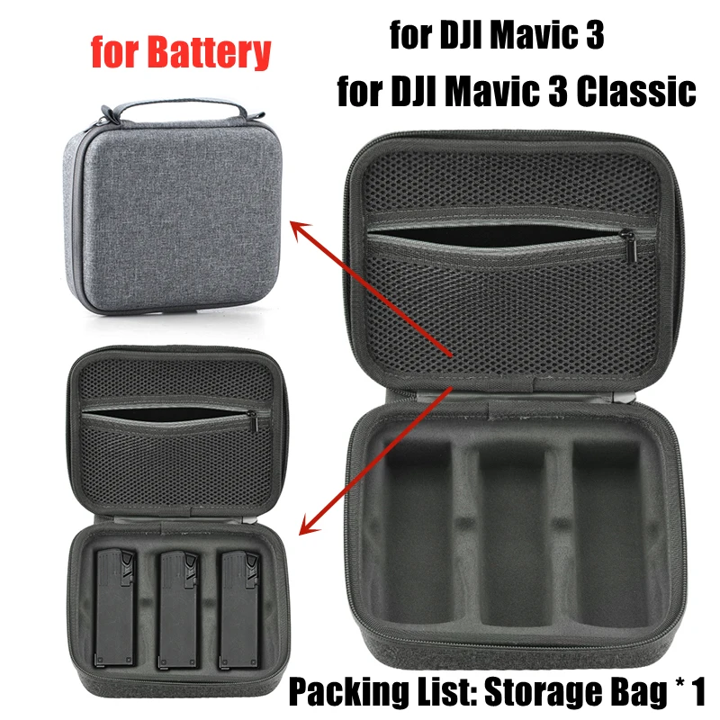 Battery Bag