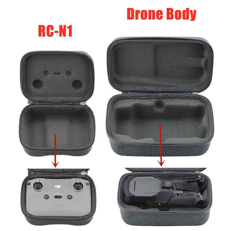 Drone Body RC-N1