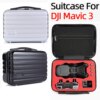 Mallette de transport étanche pour DJI Mavic 3 – Protection et praticité pour vos vols