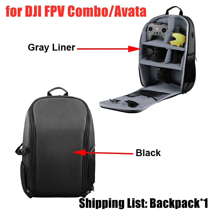 for avata fpv combo