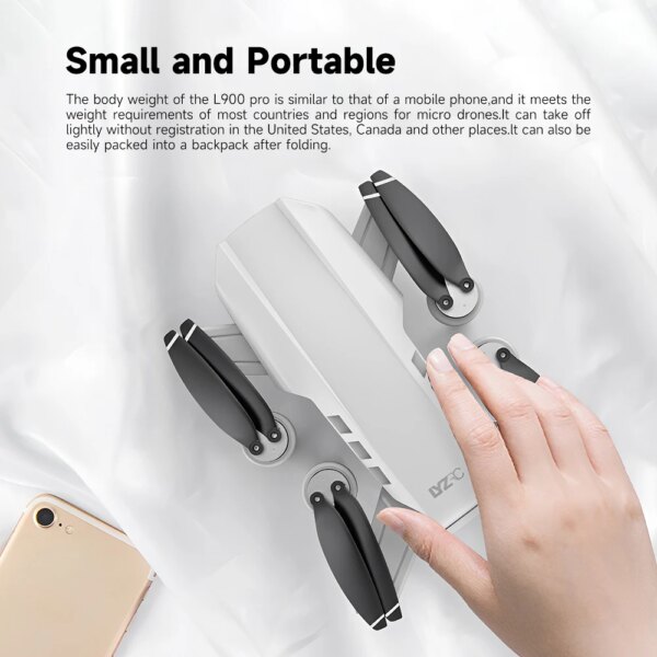 3327-779856.jpg Drone Pro SE L900 avec caméra HD et GPS 5G, temps de vol de 28 minutes