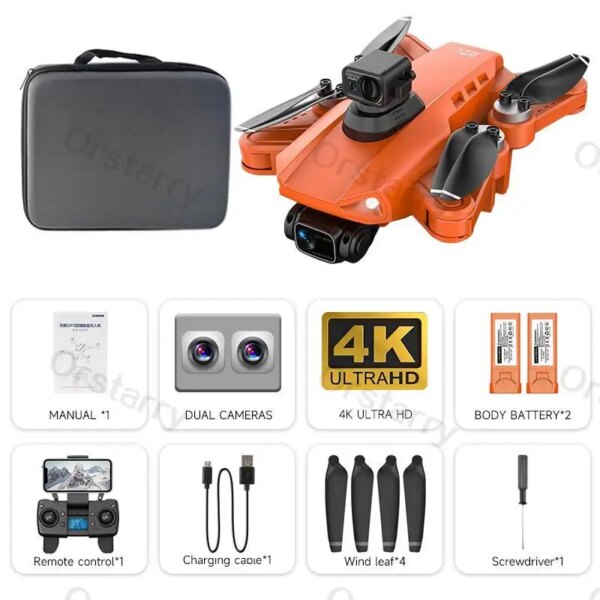 Drone Pro SE L900 avec caméra HD et GPS 5G, temps de vol de 28 minutes