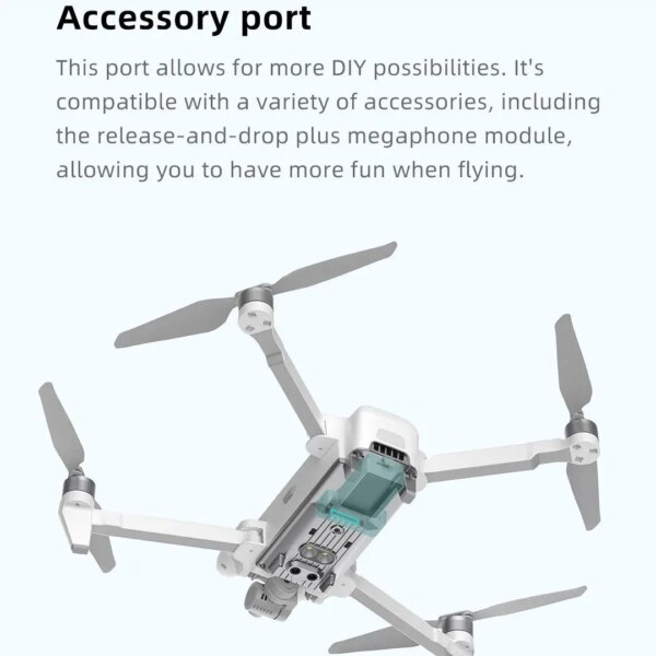 3397-5ddf80.jpg Drone 4K FIMI X8SE 2022 V2 GPScaméra 3 axes cardan RC
