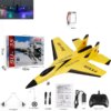 Planeur RC avion ailes RC télécommandé Drones avions RTF