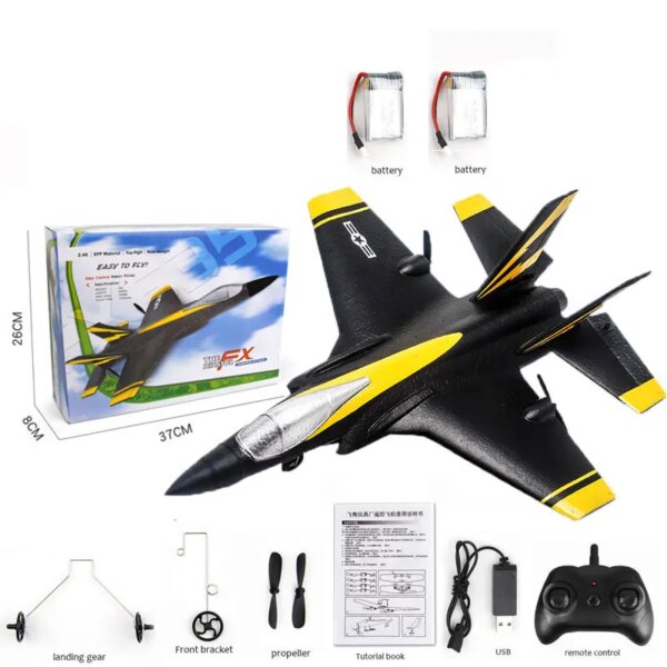 Planeur RC avion ailes RC télécommandé Drones avions RTF