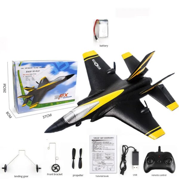 Planeur RC avion ailes RC télécommandé Drones avions RTF