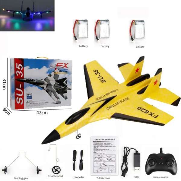 3433-4c586b.jpg Planeur RC avion ailes RC télécommandé Drones avions RTF