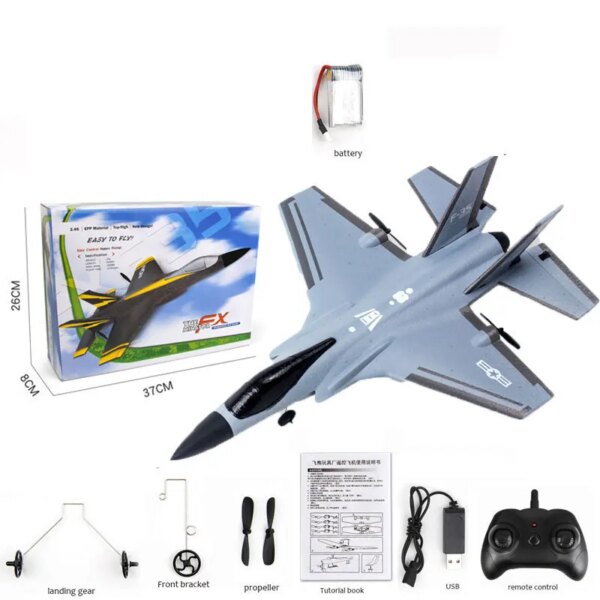 Planeur RC avion ailes RC télécommandé Drones avions RTF