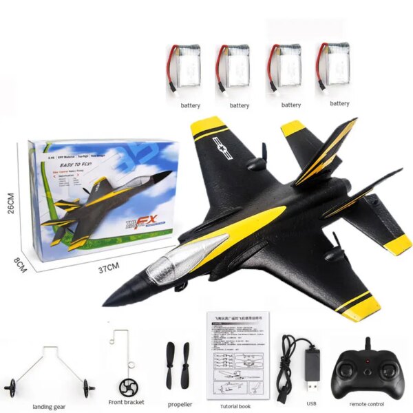 Planeur RC avion ailes RC télécommandé Drones avions RTF