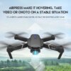 Quadcopter Drone  E88 Pro WIFI FPV avec grand Angle HD 4K 2023 P