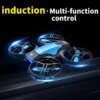 3578-e8a6e7.jpg Mini Drone V8 avec caméra HD 4K 1080P, WiFi Fpv, pression de l'air