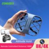 Mini Drone 8K 4K Quadcopter avec caméra Transmission