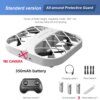 Mini Drone 8K 4K Quadcopter avec caméra Transmission