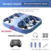 Mini Drone 8K 4K Quadcopter avec caméra Transmission